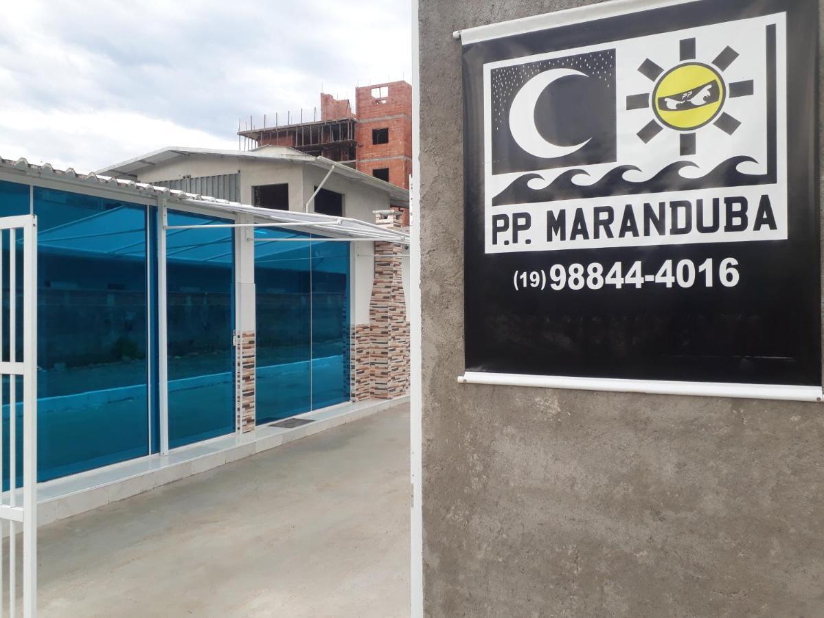 Casa De Praia Em Maranduba Ubatuba Pp Maranduba Exterior photo