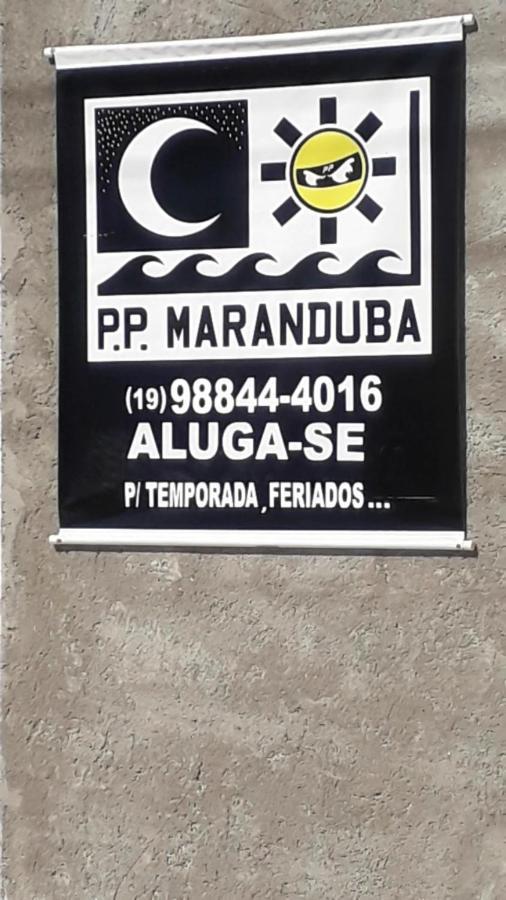Casa De Praia Em Maranduba Ubatuba Pp Maranduba Exterior photo